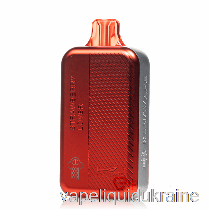 Vape Ukraine Kangvape TC8000 Disposable Strawberry Lover